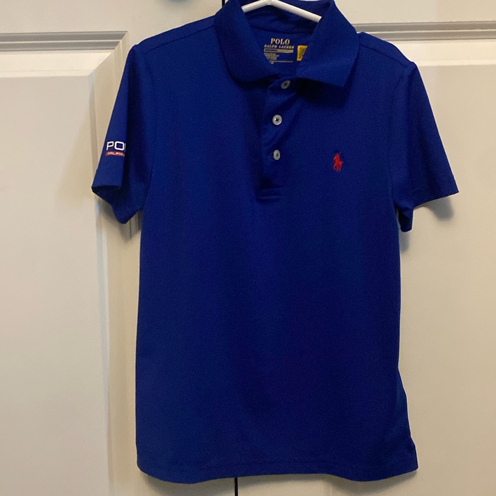 Boy’s Ralph Lauren performance polo
